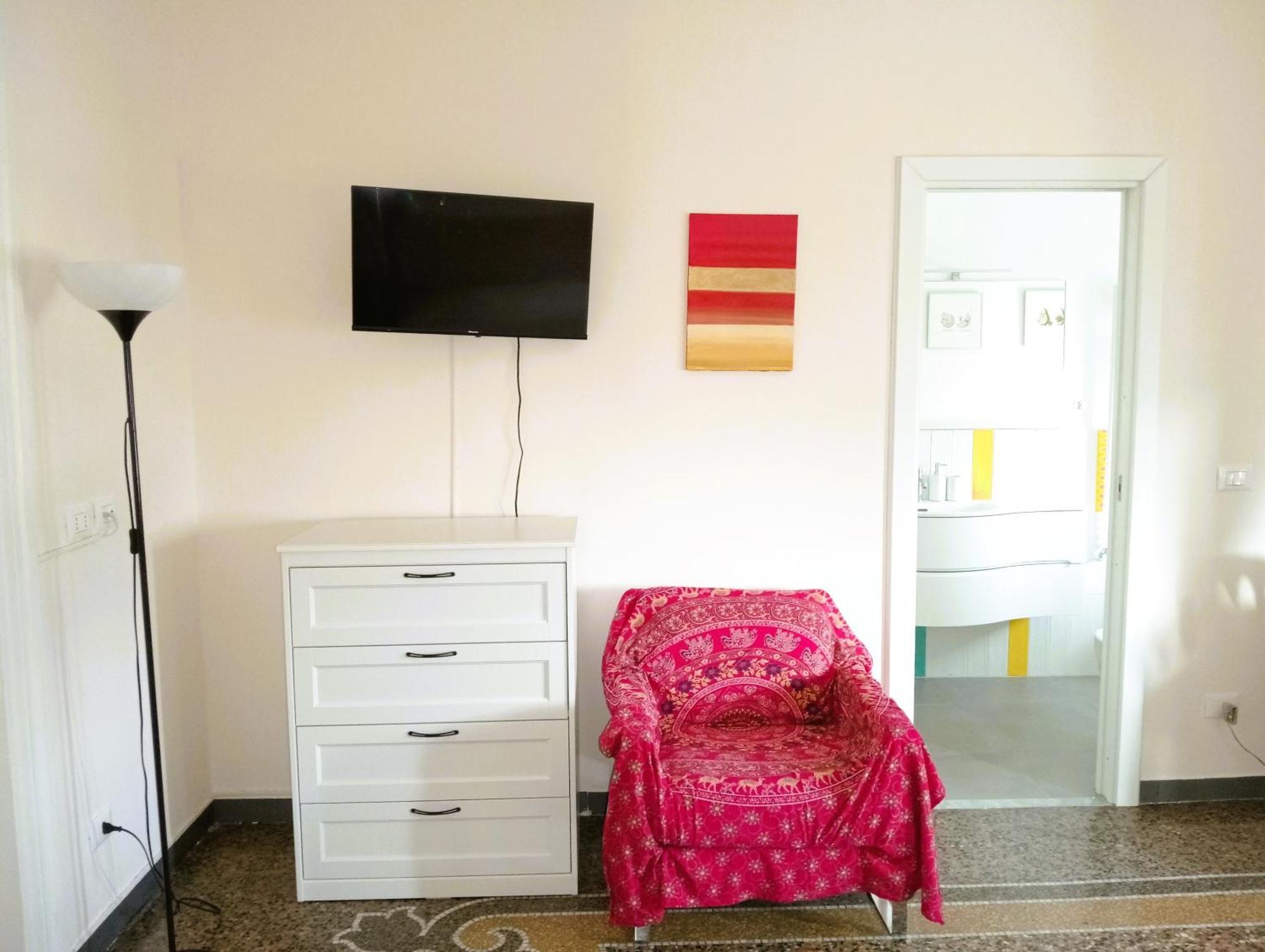 I Musetti Guesthouse Gênes Extérieur photo