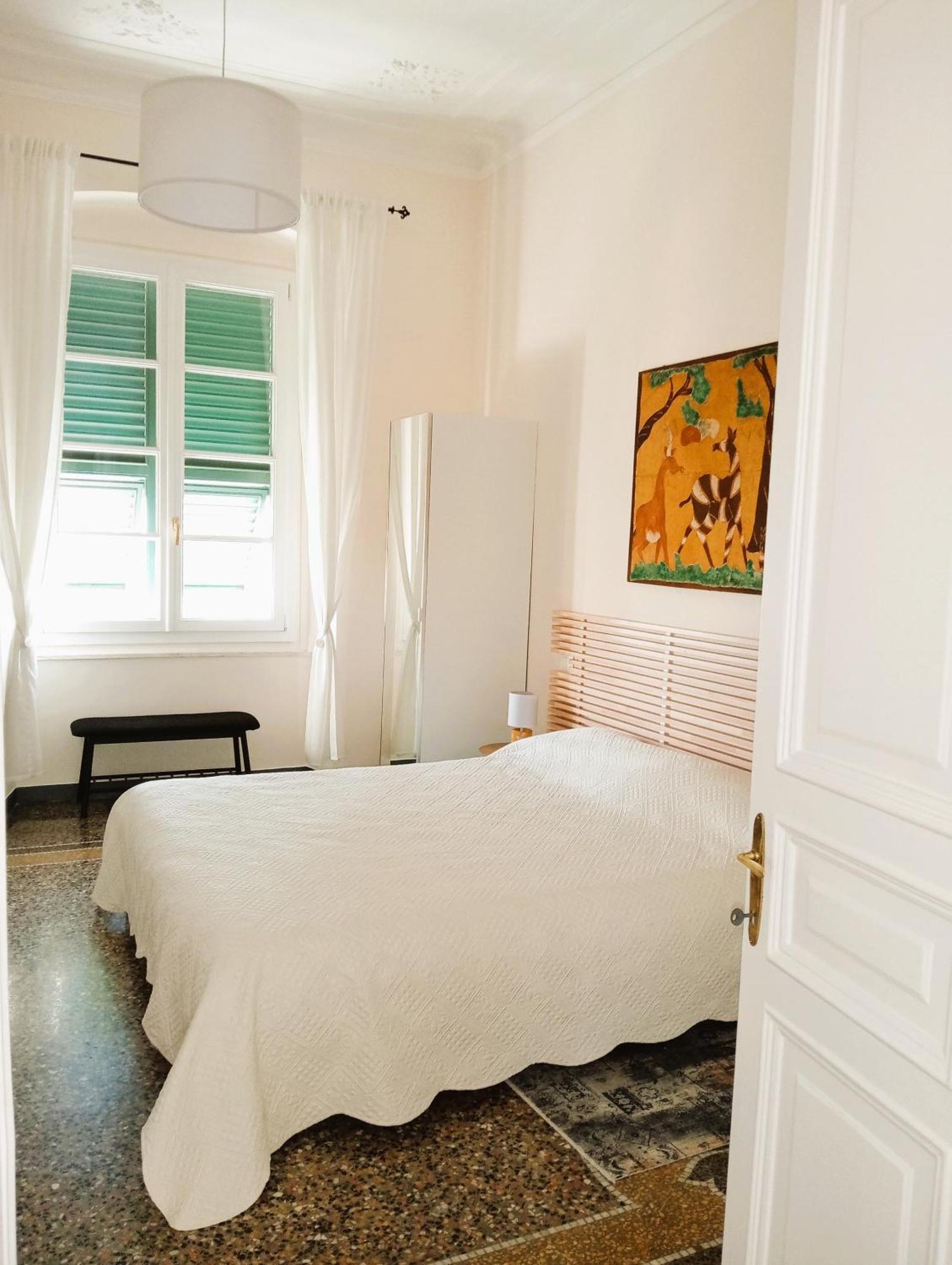 I Musetti Guesthouse Gênes Extérieur photo