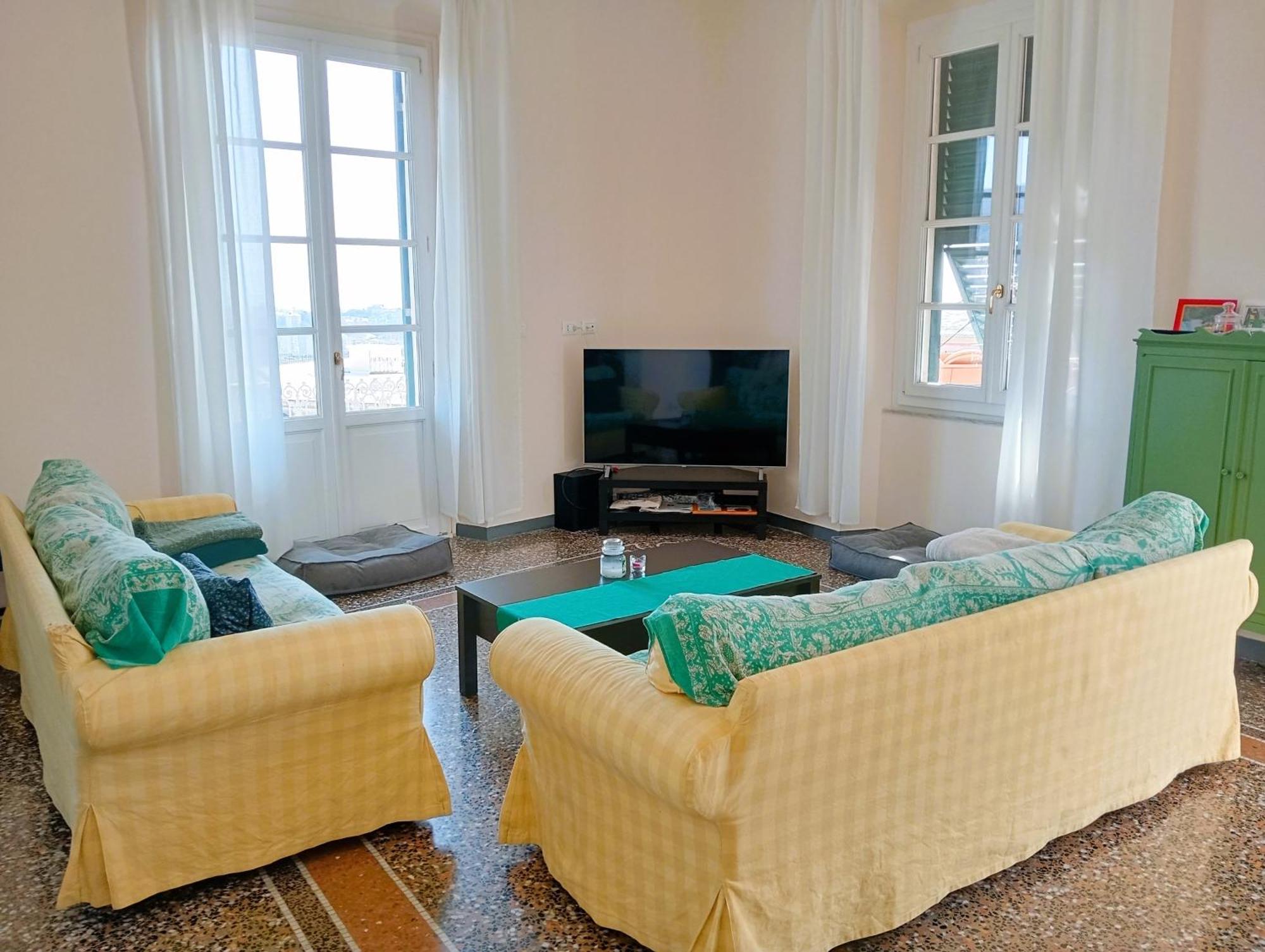 I Musetti Guesthouse Gênes Extérieur photo