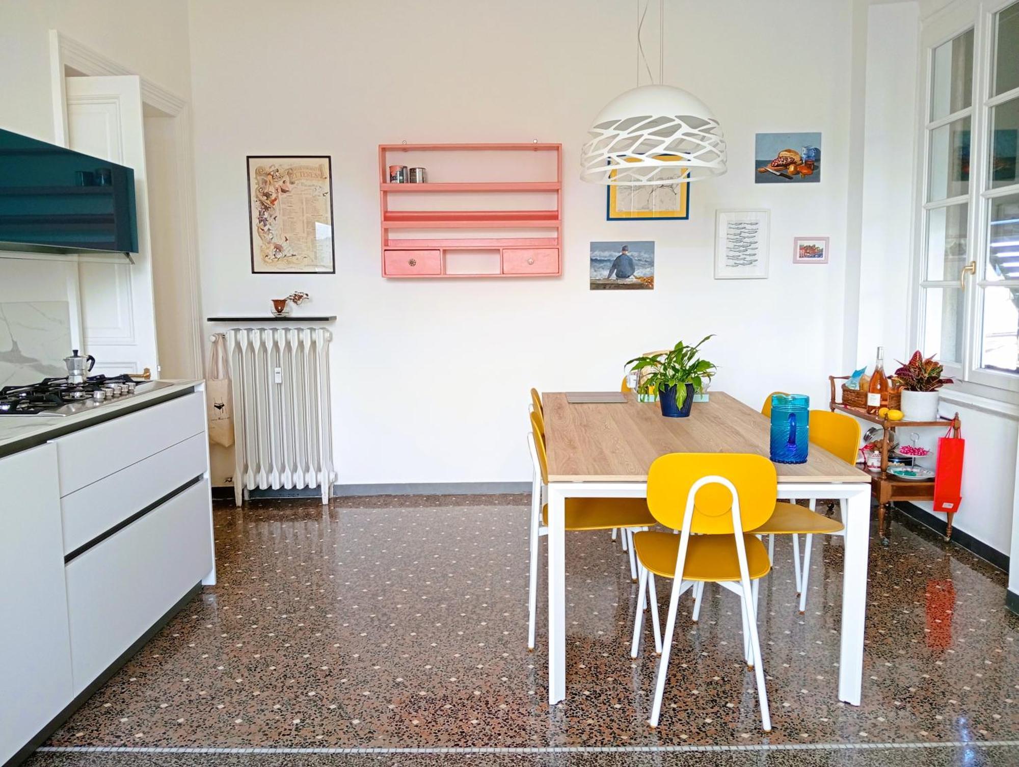 I Musetti Guesthouse Gênes Extérieur photo