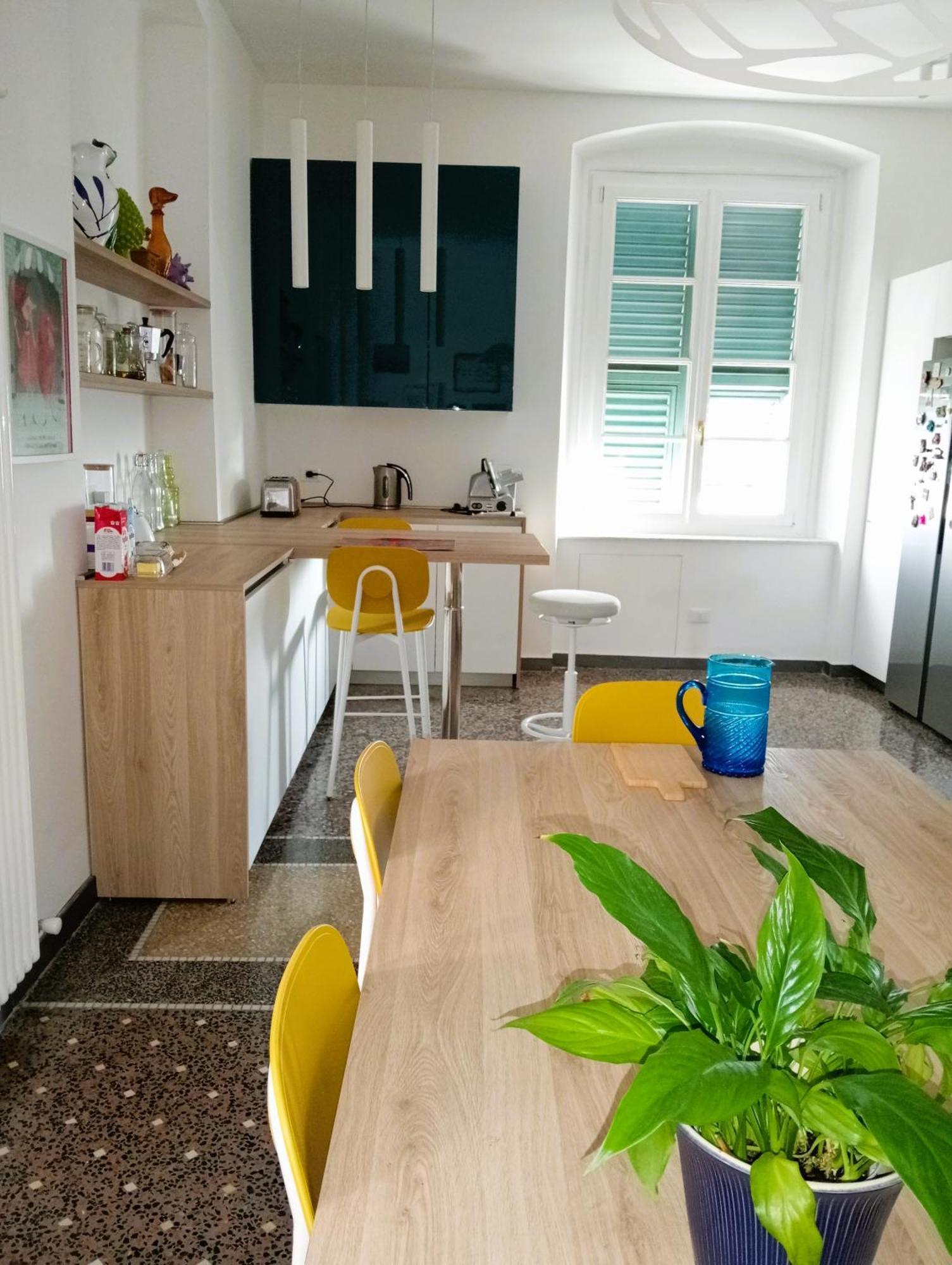 I Musetti Guesthouse Gênes Extérieur photo